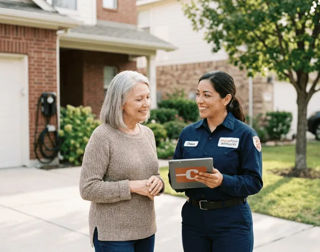 EV Charger Installation Newark, MD FAQs
